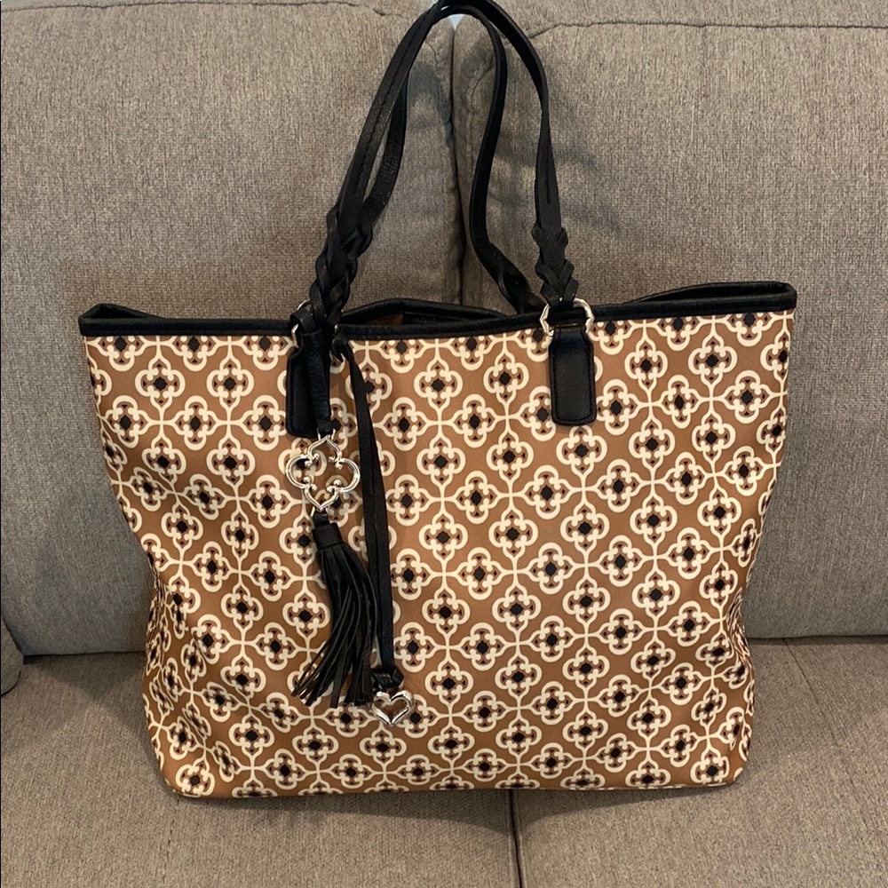 Brighton Toledo Large Tote Shoulder Bag Purse - Picture 2 of 7